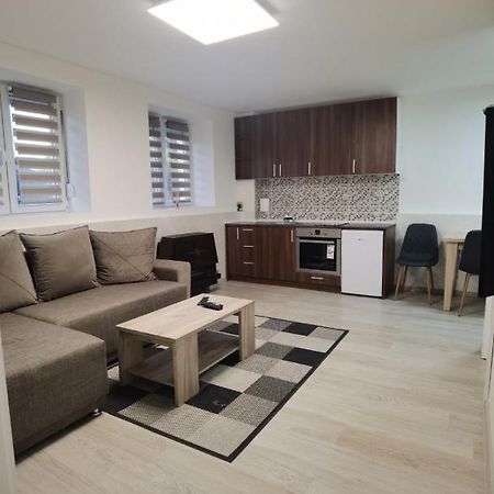 Kraguj Apartman 2 クラグイェヴァツ エクステリア 写真